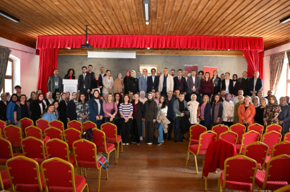 “Payitahttan Payitahta” programında öğretmenler bir araya geldi