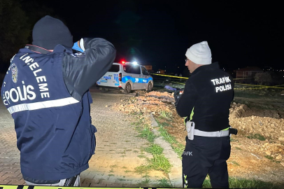 Motosiklet Kazası Can Aldı