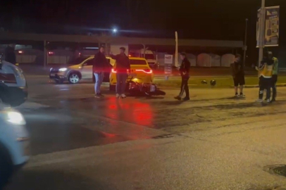 Erzincan’da kaza: 2 yaralı