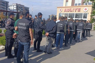 Kahramanmaraş'ta Uyuşturucuya Geçit Yok