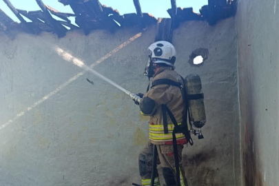 Müstakil Ev Küle Döndü