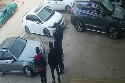 Drift Yapan Sürücü Cezadan Kaçamadı