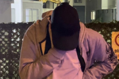 Alkollü sürücü ehliyeti kaptırınca ağladı