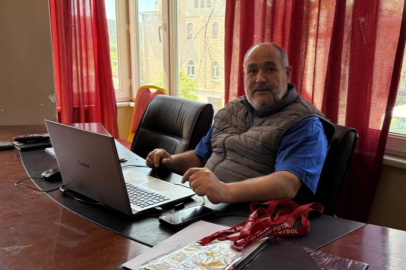 Hem başkan, hem teknik direktör, hem de malzemeci