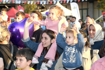 Kent Şubadap Çocuk  Konseriyle taçlandı