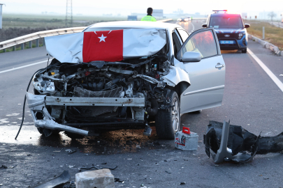 Hac yolunda hayatını kaybetti