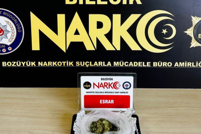 Bilecik'te Uyuşturucuya Geçit Yok