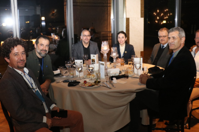 Bursa SMD, mimarlık bölümü başkanlarını ağırladı