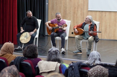 Kestel’de Türk Halk Müziği Korosu çalışmalarını sürdürüyor