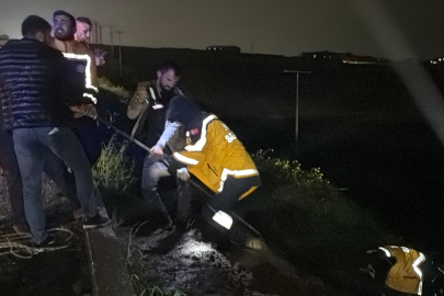Şanlıurfa'da feci kaza: 5 yaralı
