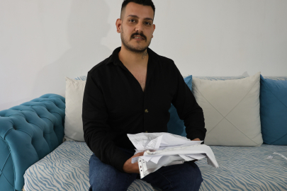 IBAN veren gencin başına gelmeyen kalmadı