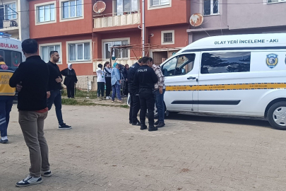 Bilecik'te Sır Ölüm!
