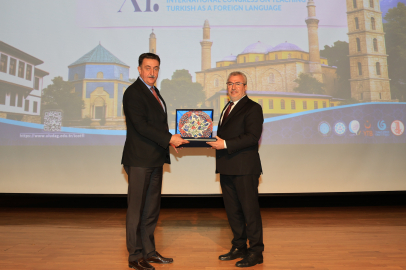 Uluslararası Türkçe öğretimi kongresi Bursa’da düzenlendi
