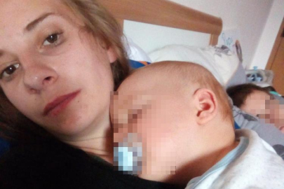 7 yıl önce kaybettiği oğluna nihayet kavuştu