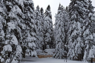 Uludağ’da kış geri dönüyor...Mayısta kar sürprizi yaşanacak
