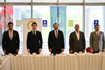 Yenişehir Belediyesi Başkanı Özel, HAGEL encümen üyeliğine seçildi