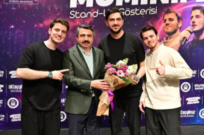 Yıldırım’da Müminifest gösterisine yoğun ilgi