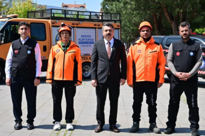 Yıldırım'dan afet yönetiminde tarihi adım