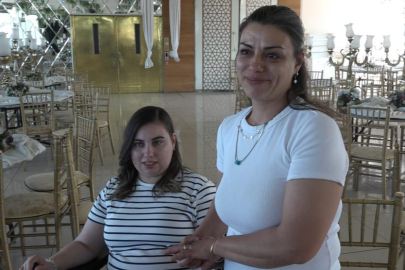 Annenin mutluluk gözyaşları