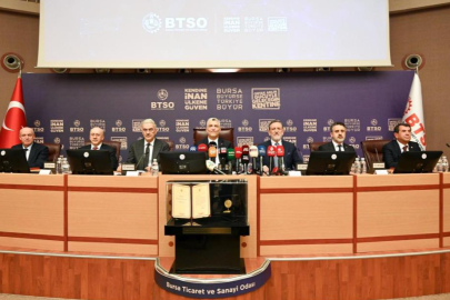 Başkan Vekili Biba: "Daha güçlü bir Bursa için çalışıyoruz"