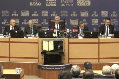 Bursa'lı esnafa 200 milyonluk kredi müjdesi
