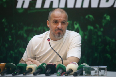 Bursaspor Teknik Direktörü Mustafa Er, transfer takvimini açıkladı