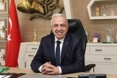 Nilüfer Belediye Başkanı Şadi Özdemir, DSÖ Siyasi Komitesi’ne seçildi