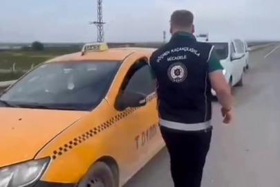 Hatay'da Göçmen Operasyonu