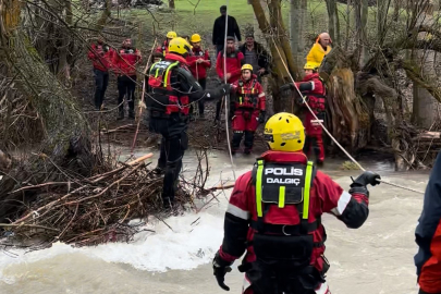 Hakkari'de Acı Olay! Dereye Düşen Çocuğun Cansız Bedeni Bulundu