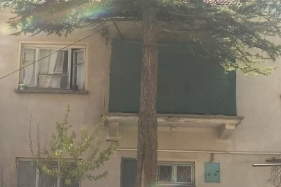 Konya'da yürekler ağza geldi! 3 yaşındaki çocuk pencereden düştü