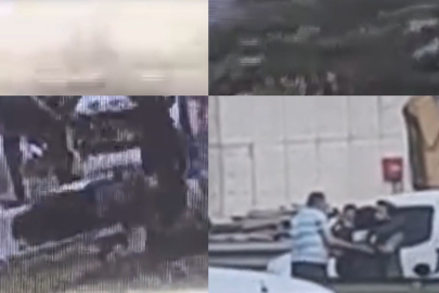 Feci Kaza Kamerada...