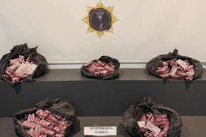 Samsun'da Uyuştucuya Geçit Yok