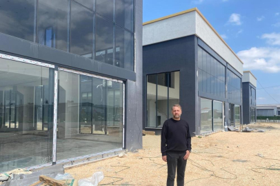 Türkiye’ye örnek olacak proje açılış gün sayıyor