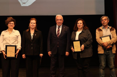 Yılmaz Akkılıç Bursa Araştırmaları Ödülü 16'ncı kez sahiplerini buldu