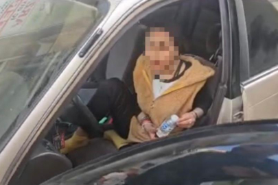 Bursa'da pes dedirten hırsızlık girişimi: "Araç benim" diyerek araçtan inmedi