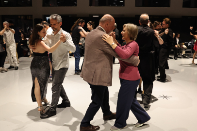 Nilüfer’de Dünya Dans Günü Renkli Etkinliklerle Kutlandı