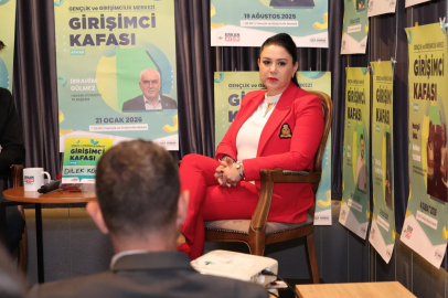 Osmangazi’de “Girişimci Kafası” Söyleşileri Devam Ediyor