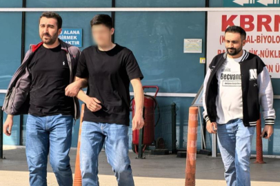 Oto tamirhanesindeki silahlı saldırı failleri yakalandı