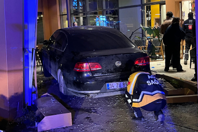 Bakırköy'de Feci Kaza: 6 Yaralı