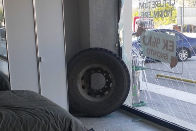 Amasya'da İlginç Görüntüler