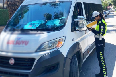 Okul Çevrelerinde Sıkı Denetim