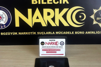 Bilecik'te Uyuşturucuya Geçit Yok