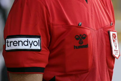 Trendyol Süper Lig'de 32. haftanın hakemleri açıklandı