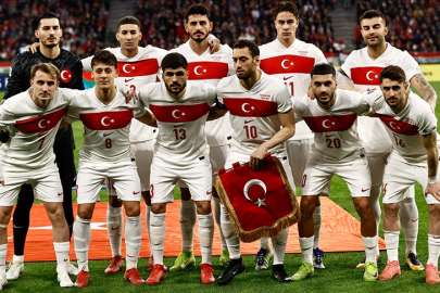 A Millî Takımın hazırlık programı açıklandı
