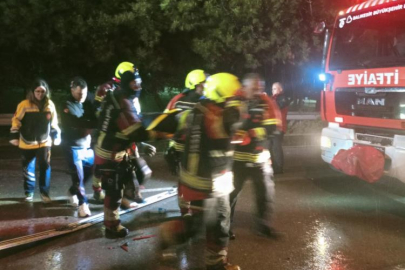 Balıkesir'de yolcu otobüsü devrildi: 3 ölü, 26 yaralı