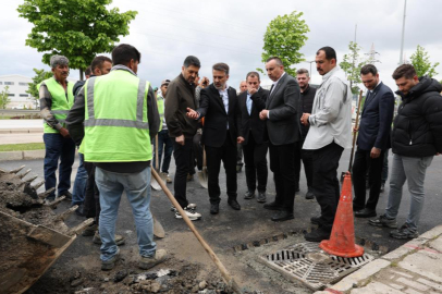 Başkan Vekili Biba’dan 1 Mayıs’ta görev başındaki emekçilere ziyaret