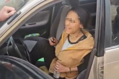 Pes dedirten hırsızlık girişimi: "Araç benim" diyerek araçtan inmedi