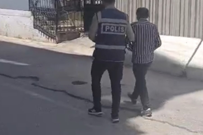 25 Yıl Hapis Cezası Bulunan Bir Kişi Reyhanlı'da Yakalandı