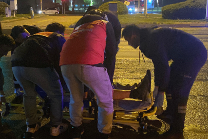 Bolu’da Kaza: 1 Yaralı
