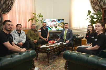 Yenişehir’de afet hazırlıkları için kurumlar arası görüşme